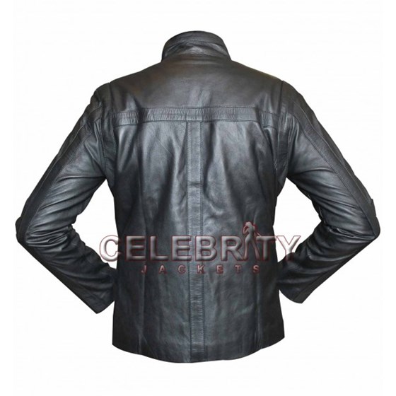 Fashion: Bucky Barnes Winter Soldier Jacket