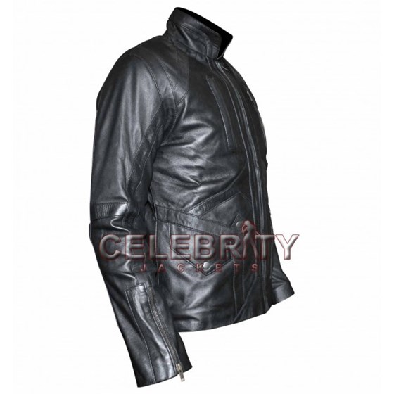 Fashion: Bucky Barnes Winter Soldier Jacket
