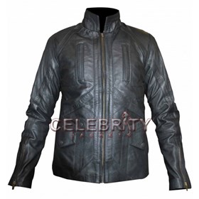 Fashion: Bucky Barnes Winter Soldier Jacket